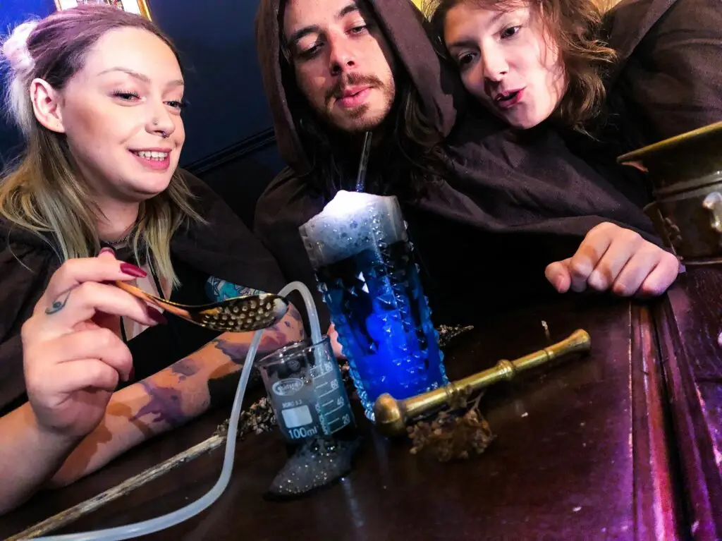 Escape Bar - Potion & Co 1