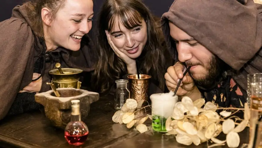 Escape Bar - Potion & Co 2