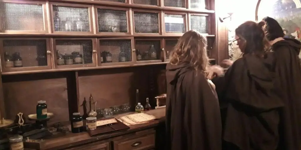 Escape Bar - Potion & Co 4