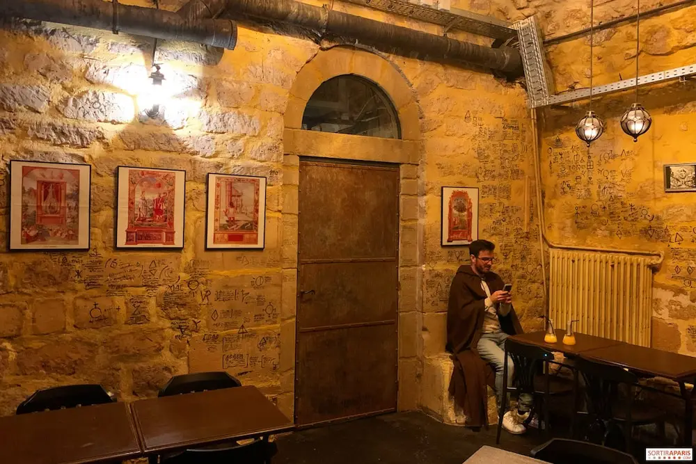 Escape Bar - Potion & Co 5