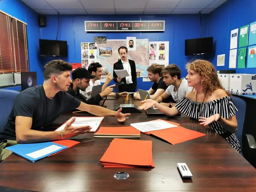 Le Bureau des Légendes