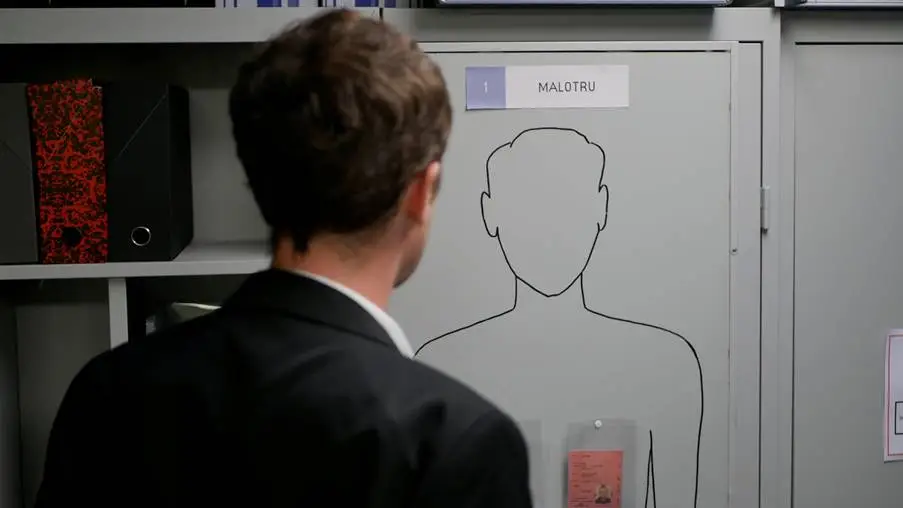 Le Bureau des Légendes 6