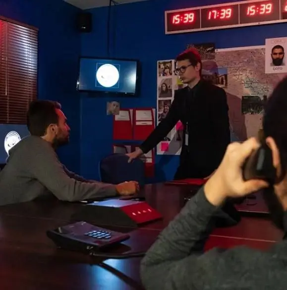 Le Bureau des Légendes 7