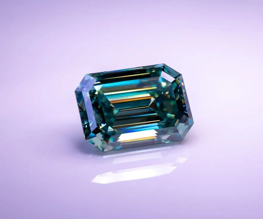 Lupin et le diamant bleu 1
