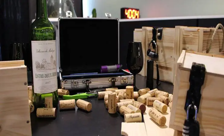 Escape Game oenoludique 4
