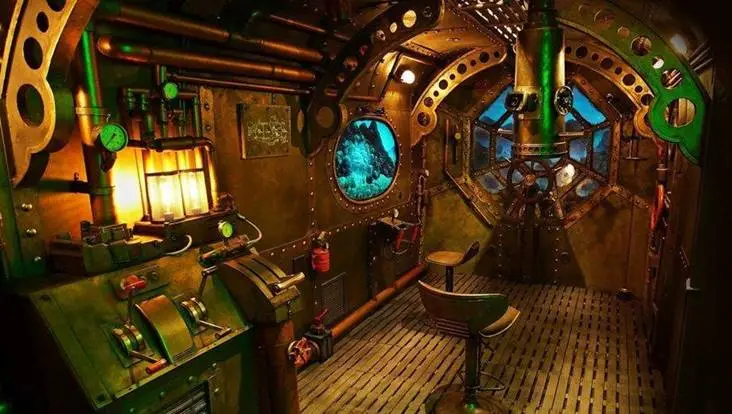 Escape Lab Paris 2