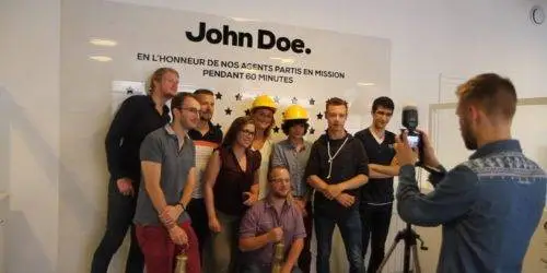 John Doe 4