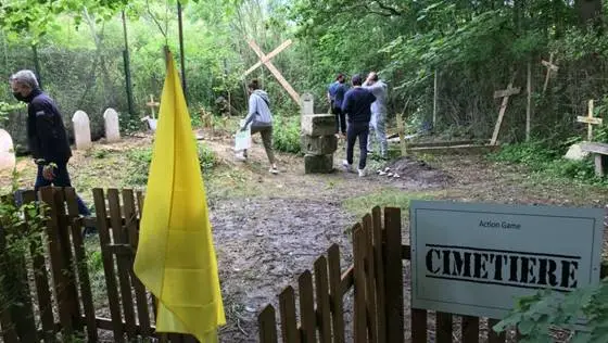 Action Game Outdoor 2