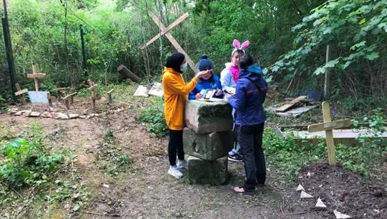Action Game Outdoor 5
