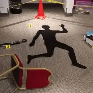 Murder Party Contemporaine 2