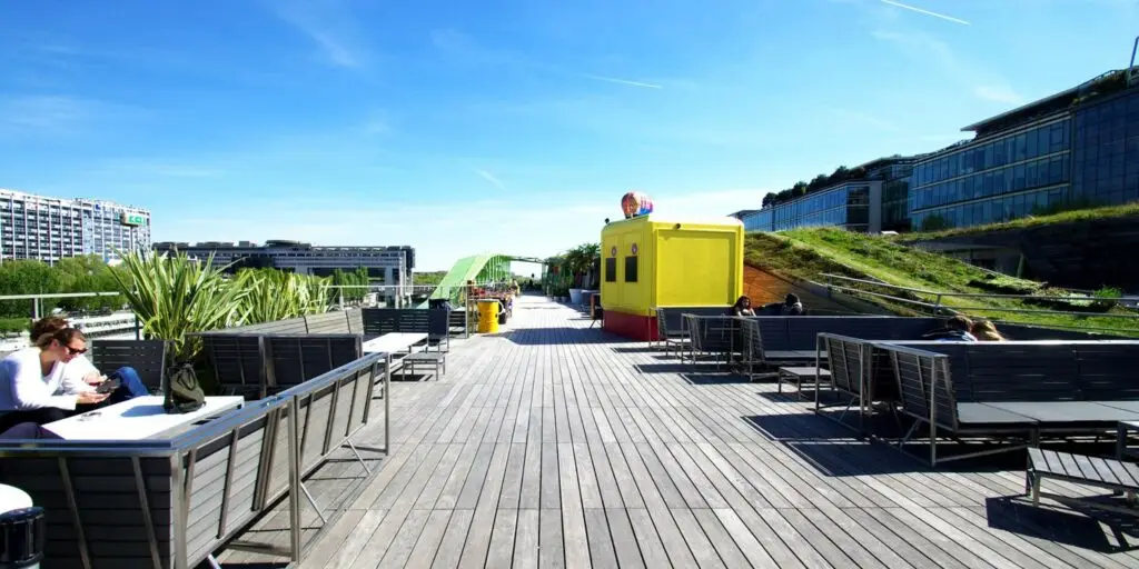 Le Café Oz Rooftop 3