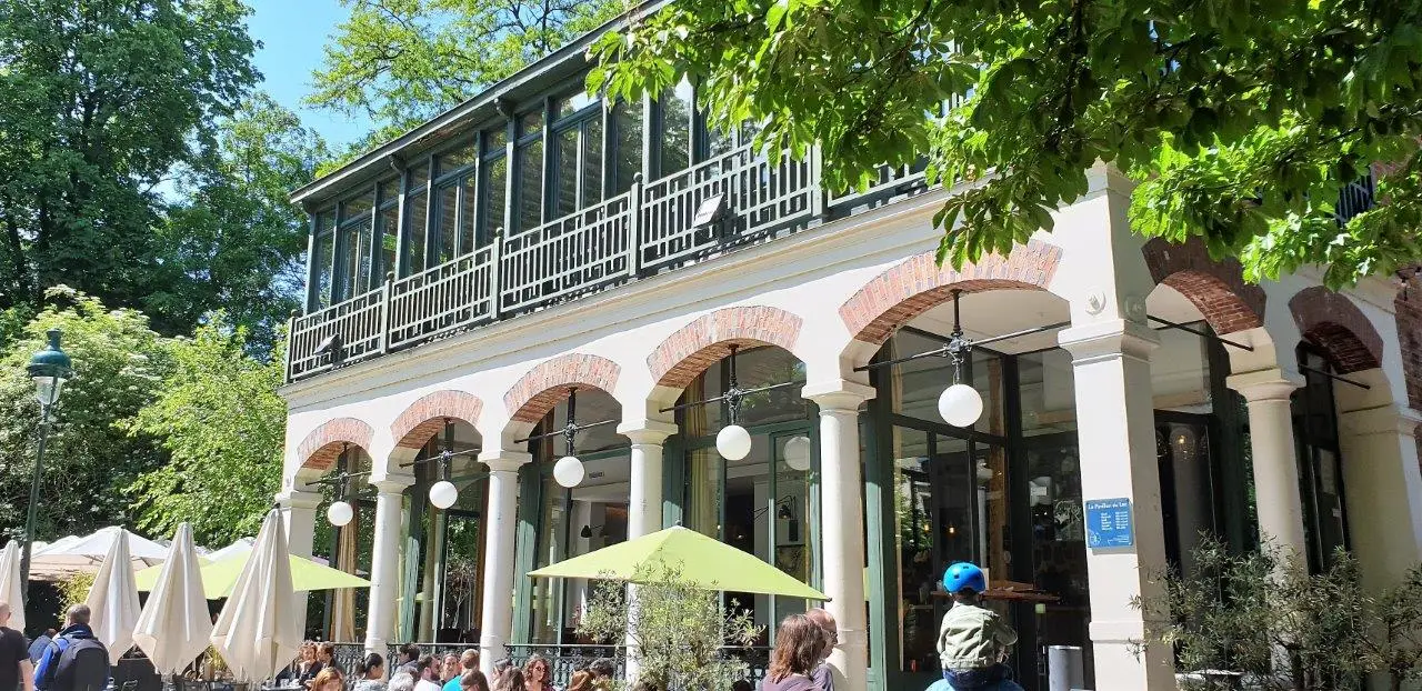 Le Pavillon du Lac 1