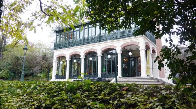 Le Pavillon du Lac 2
