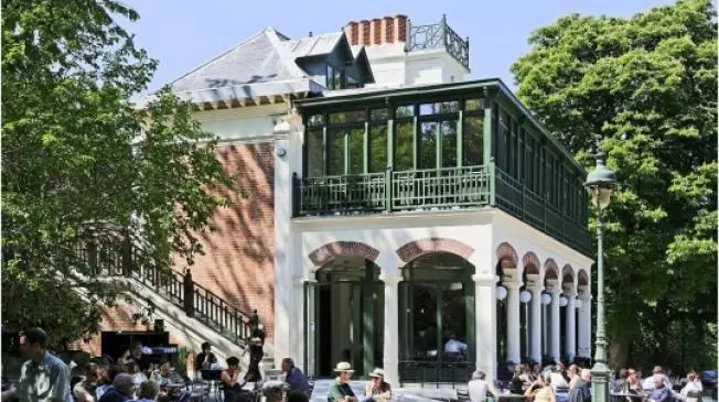 Le Pavillon du Lac 4