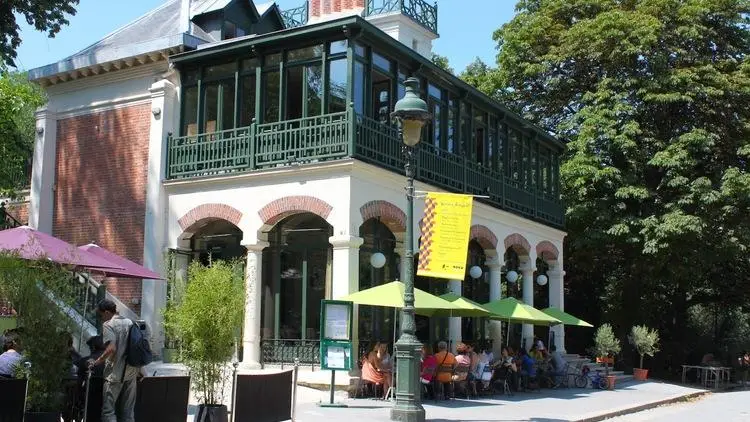 Le Pavillon du Lac 5