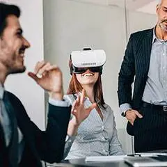 Réalité Virtuelle : Démineur 2