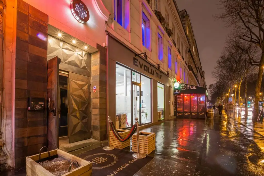 La Maison Sage 9