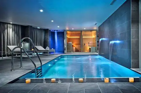 Golden Tulip Sophia Antipolis Hôtel & Spa 7