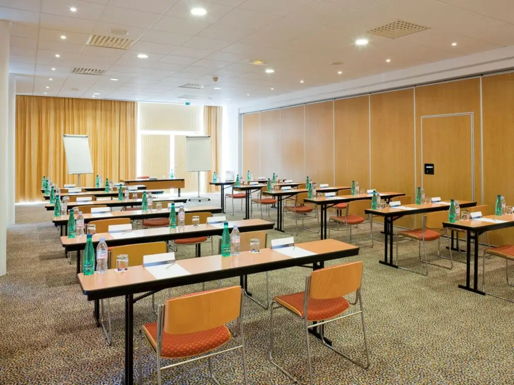 Golf de Greenparc - Novotel Senart 3