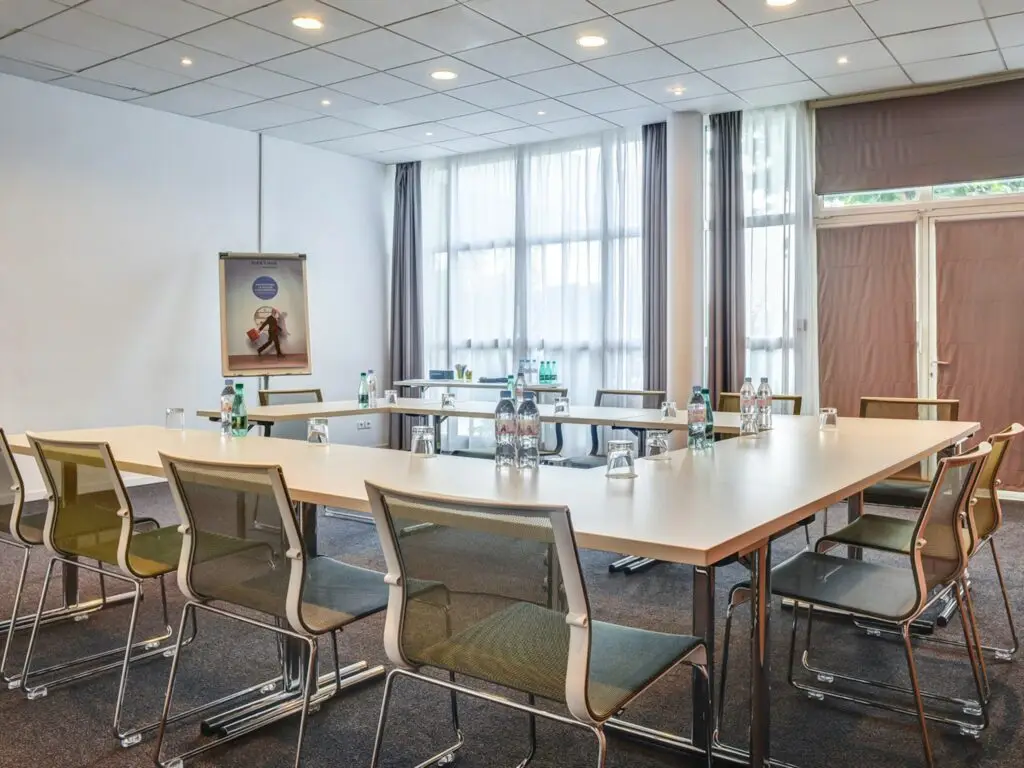 Golf de Greenparc - Novotel Senart 4