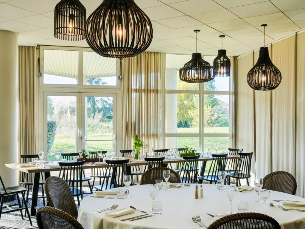 Golf de Greenparc - Novotel Senart 5