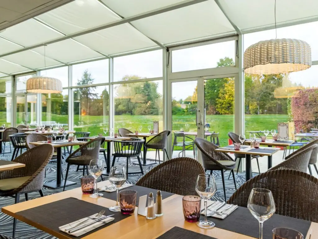 Golf de Greenparc - Novotel Senart 6