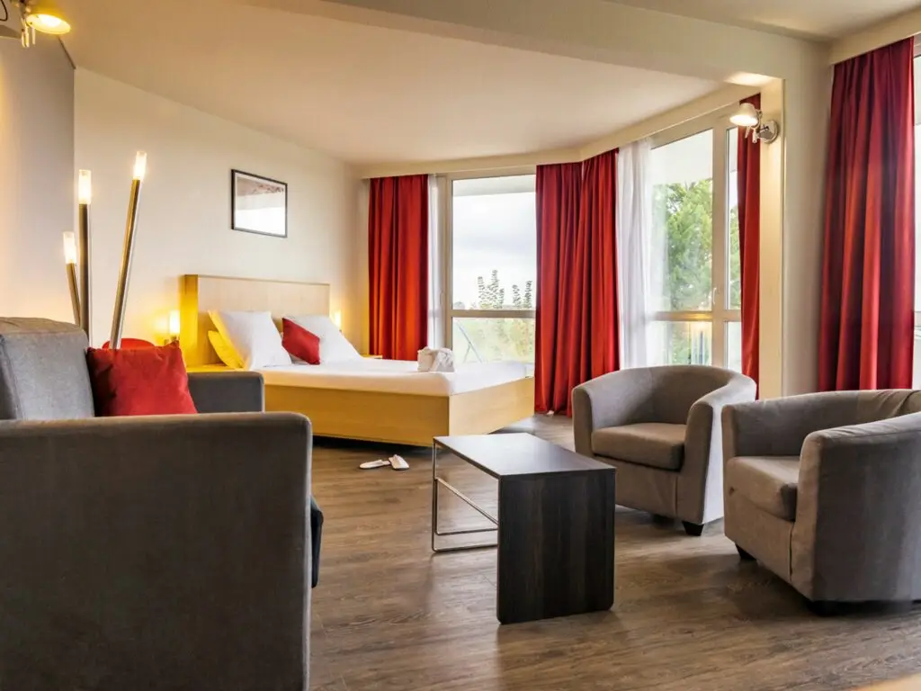 Golf de Greenparc - Novotel Senart 7