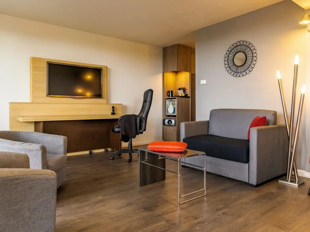 Golf de Greenparc - Novotel Senart 8