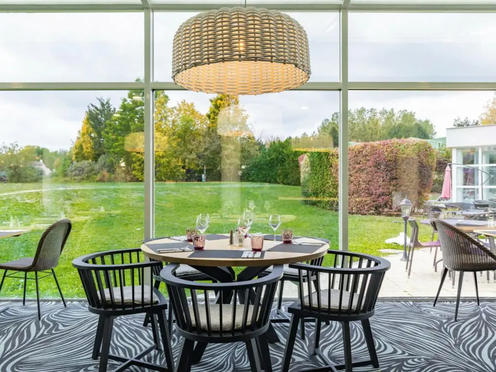 Golf de Greenparc - Novotel Senart 9