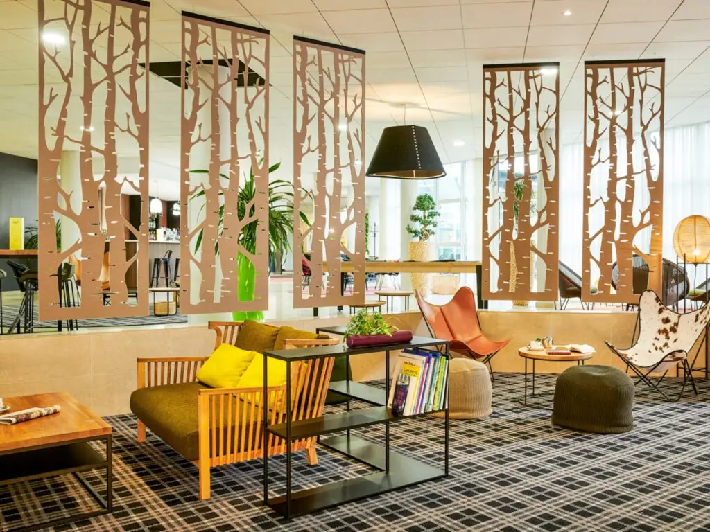 Golf de Greenparc - Novotel Senart 11
