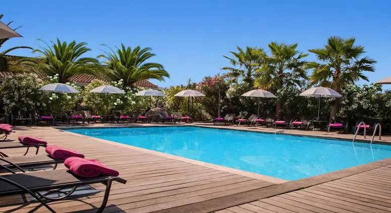Golf Hôtel - Porto Vecchio 5
