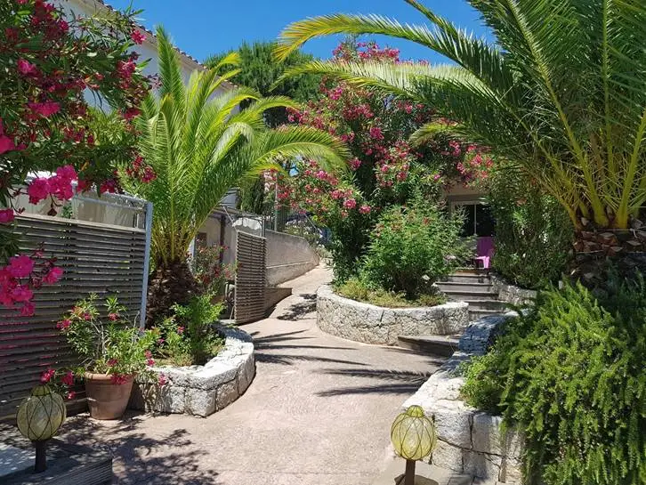 Golf Hôtel - Porto Vecchio 7