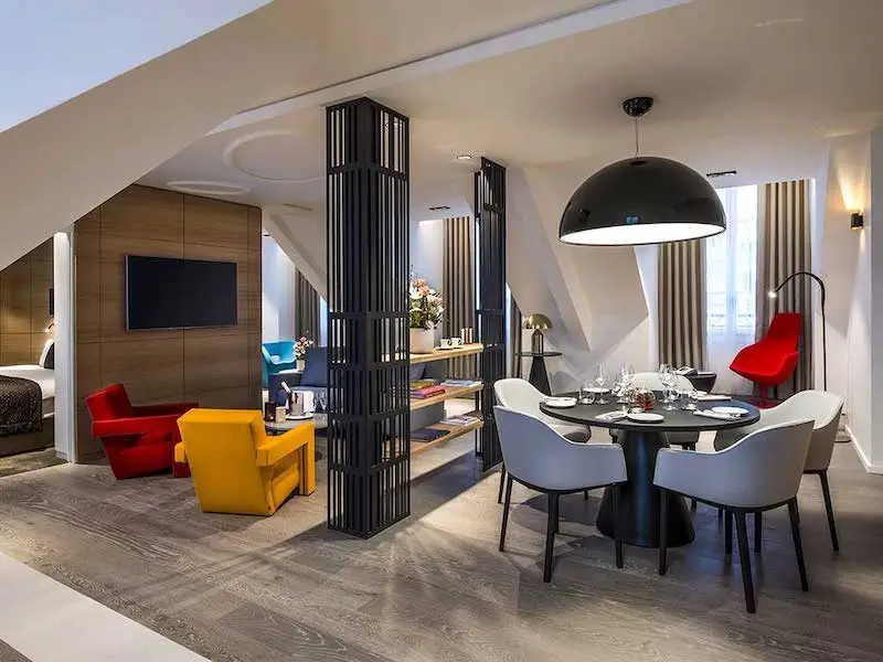 Grand Hôtel La Cloche Dijon 4