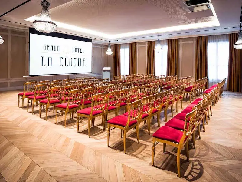 Grand Hôtel La Cloche Dijon 9