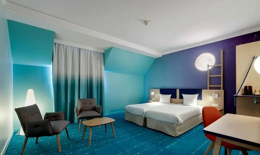 Grand Magic Hôtel 9
