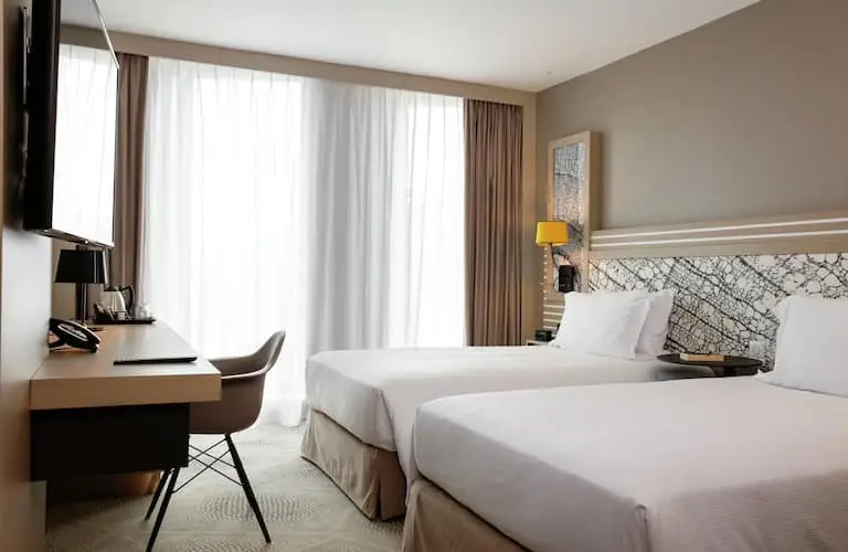 Hilton Garden Inn Paris La Villette 4