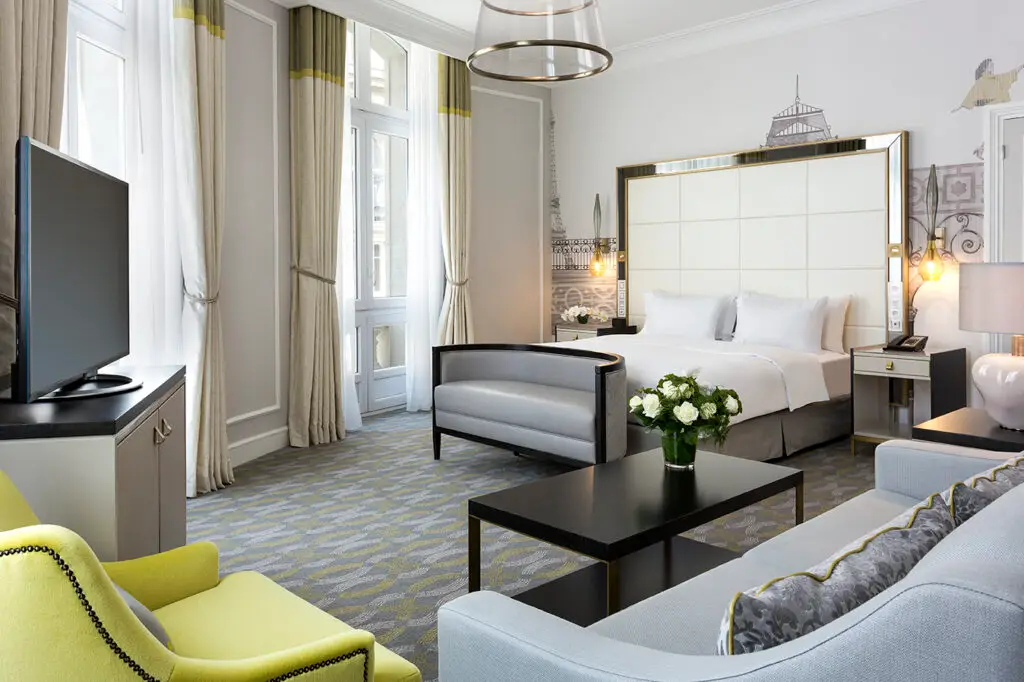 Hilton Paris Opera 2