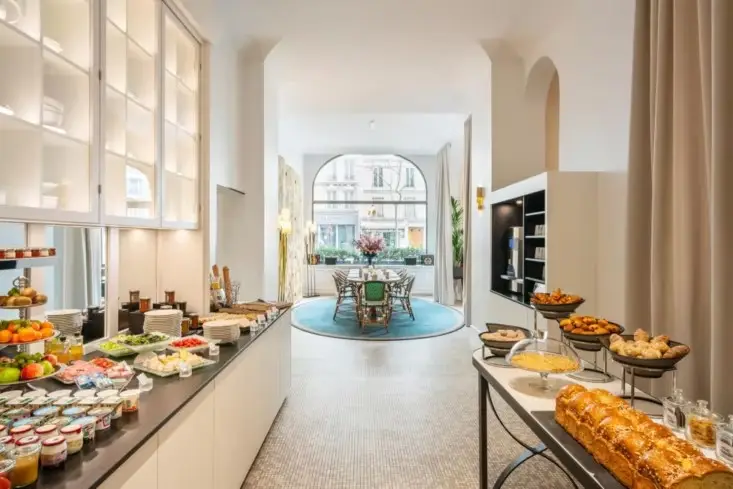 Holiday Inn Paris Gare de Lyon Bastille 5
