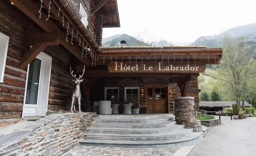 Hôtel - le Labrador 4