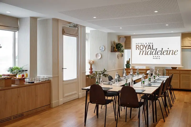 Hôtel & Spa Royal Madeleine 2