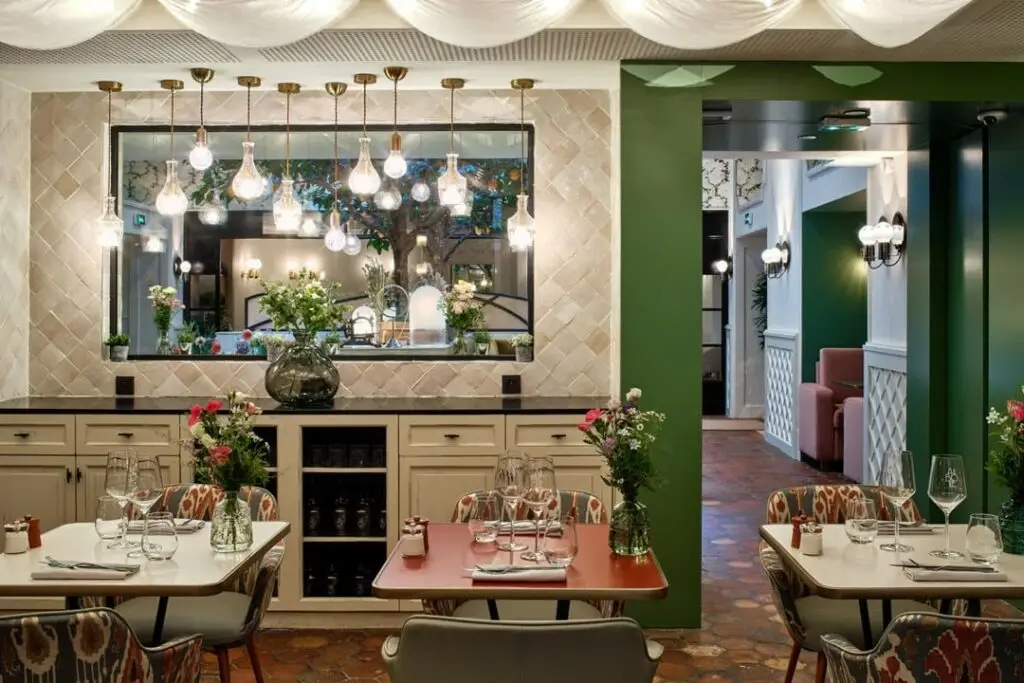 Hôtel & Spa Royal Madeleine 4