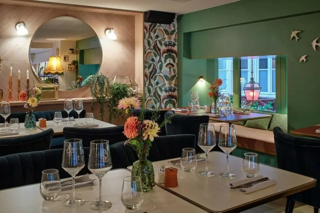 Hôtel & Spa Royal Madeleine 5