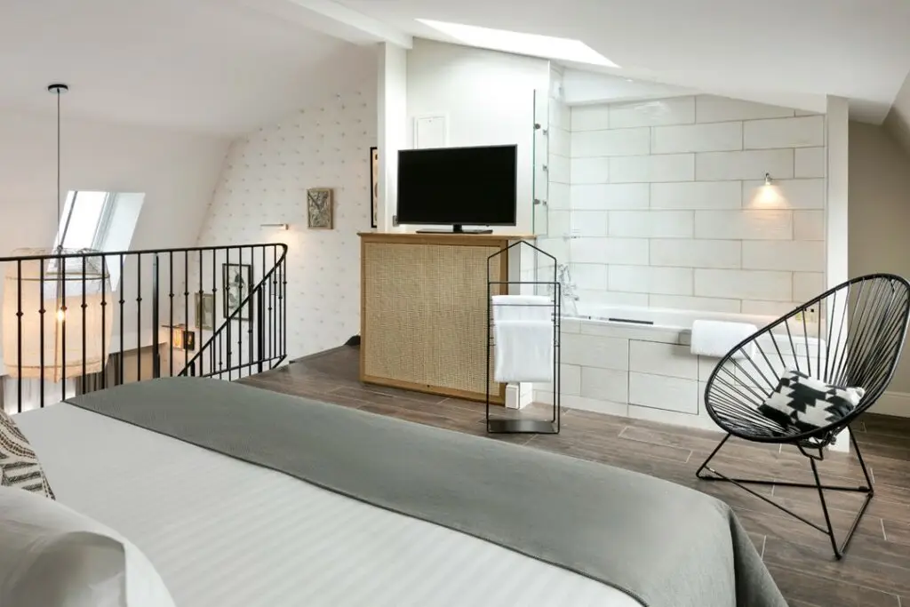 Hôtel & Spa Royal Madeleine 6