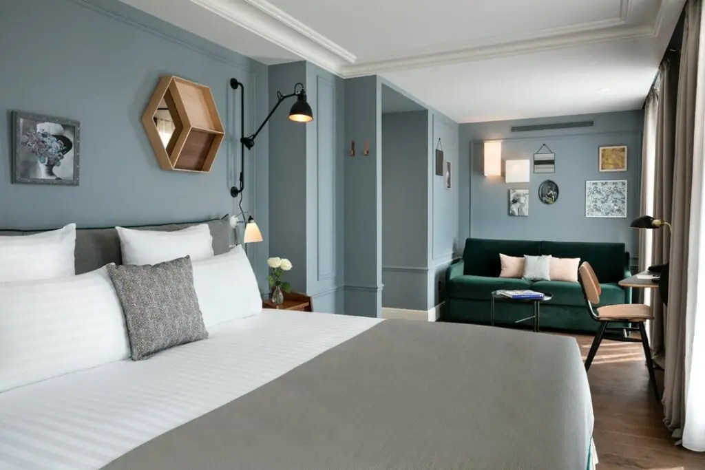 Hôtel & Spa Royal Madeleine 7