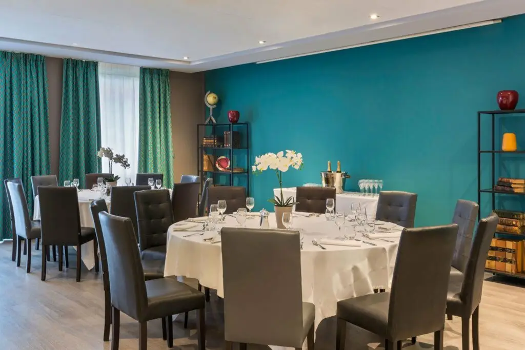 Hôtel Admiral - Lyon 4