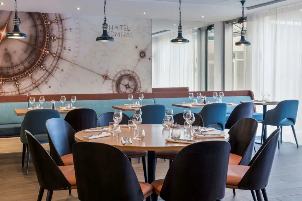 Hôtel Admiral - Lyon 5