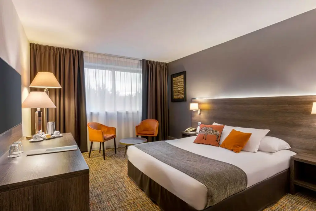 Hôtel Admiral - Lyon 6