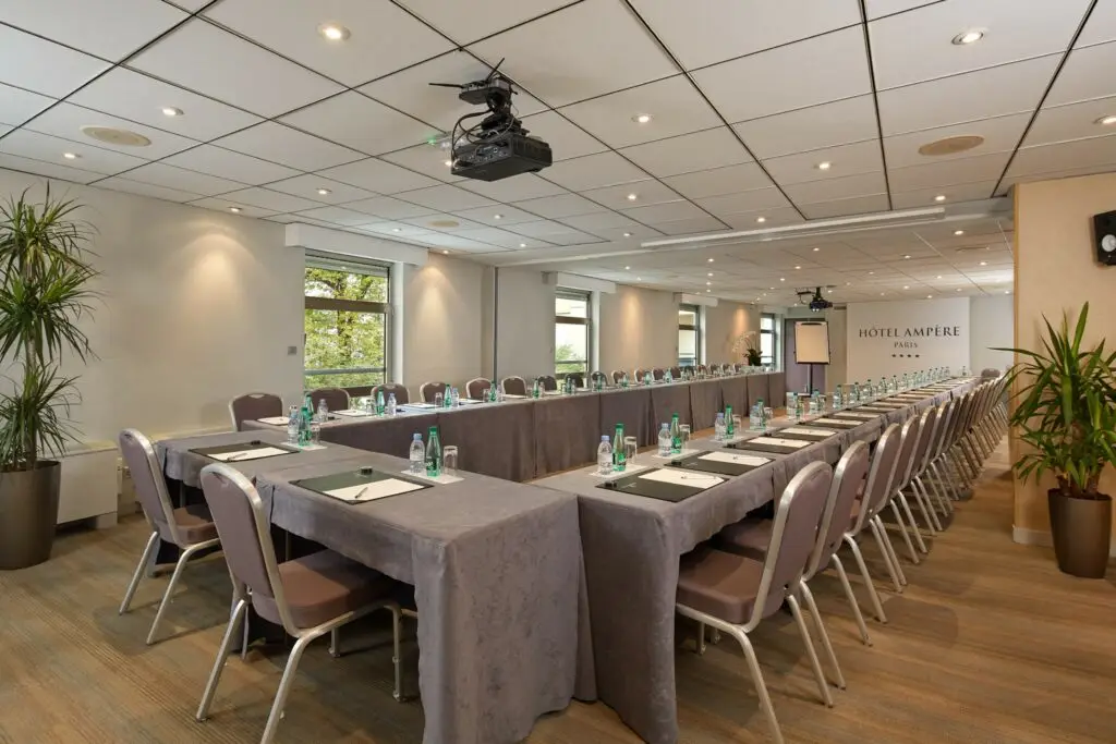 Hôtel Ampère 3