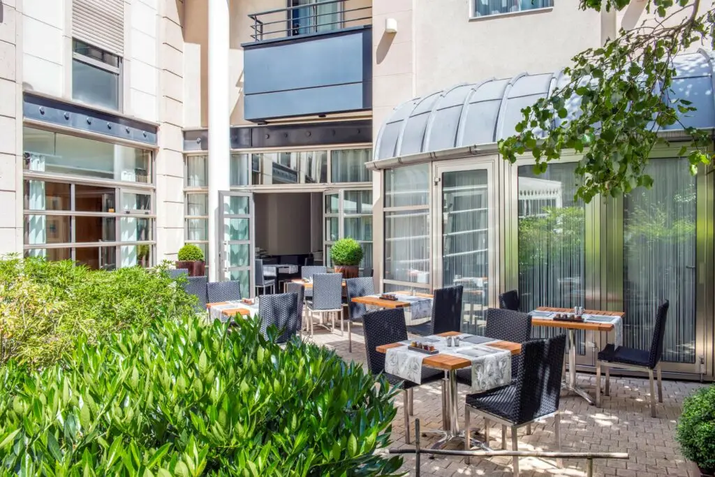 Hôtel Ampère 5