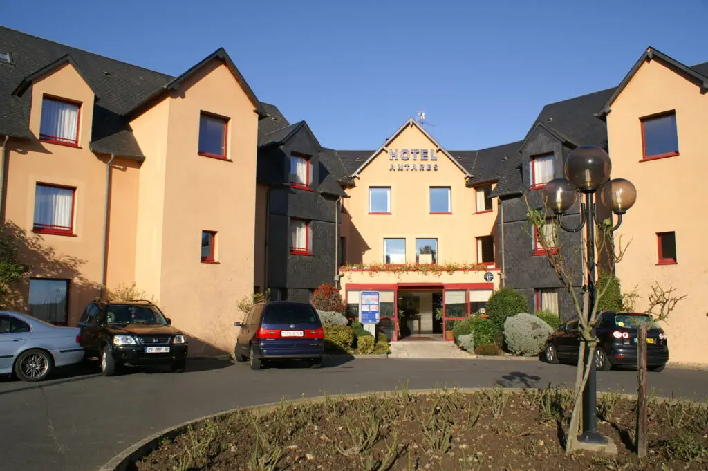 Hôtel Antares